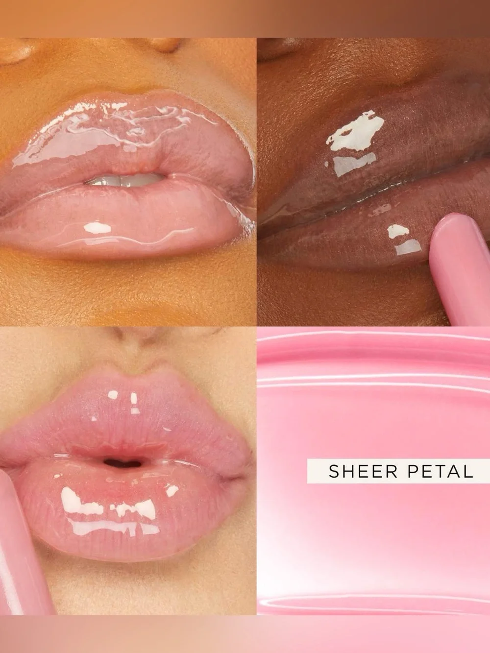 Tarte Maracuja Juicy Plumping Lip Oil — Sheer Petal